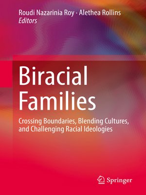 cover image of Biracial Families